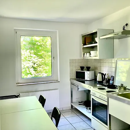 Appartamento Mit Balkon In Marl (Recklinghausen)