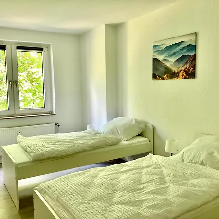 Mit Balkon In Apartment Marl