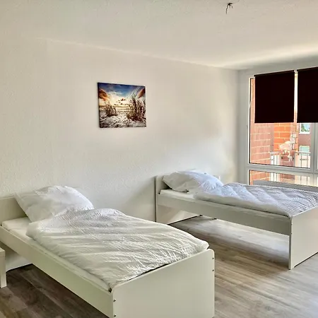 Mit Balkon In Appartamento Marl (Recklinghausen)